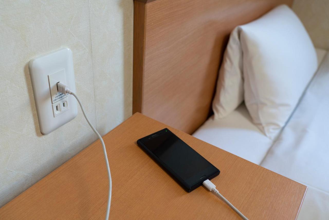 Hotel Econo يوككايتشي المظهر الخارجي الصورة