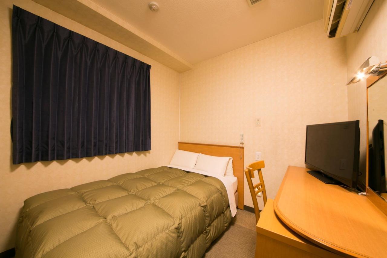 Hotel Econo يوككايتشي المظهر الخارجي الصورة