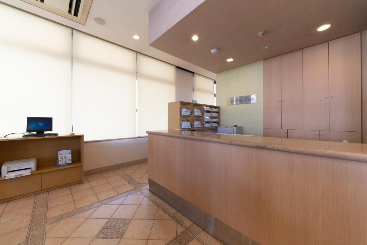 Hotel Econo يوككايتشي المظهر الخارجي الصورة
