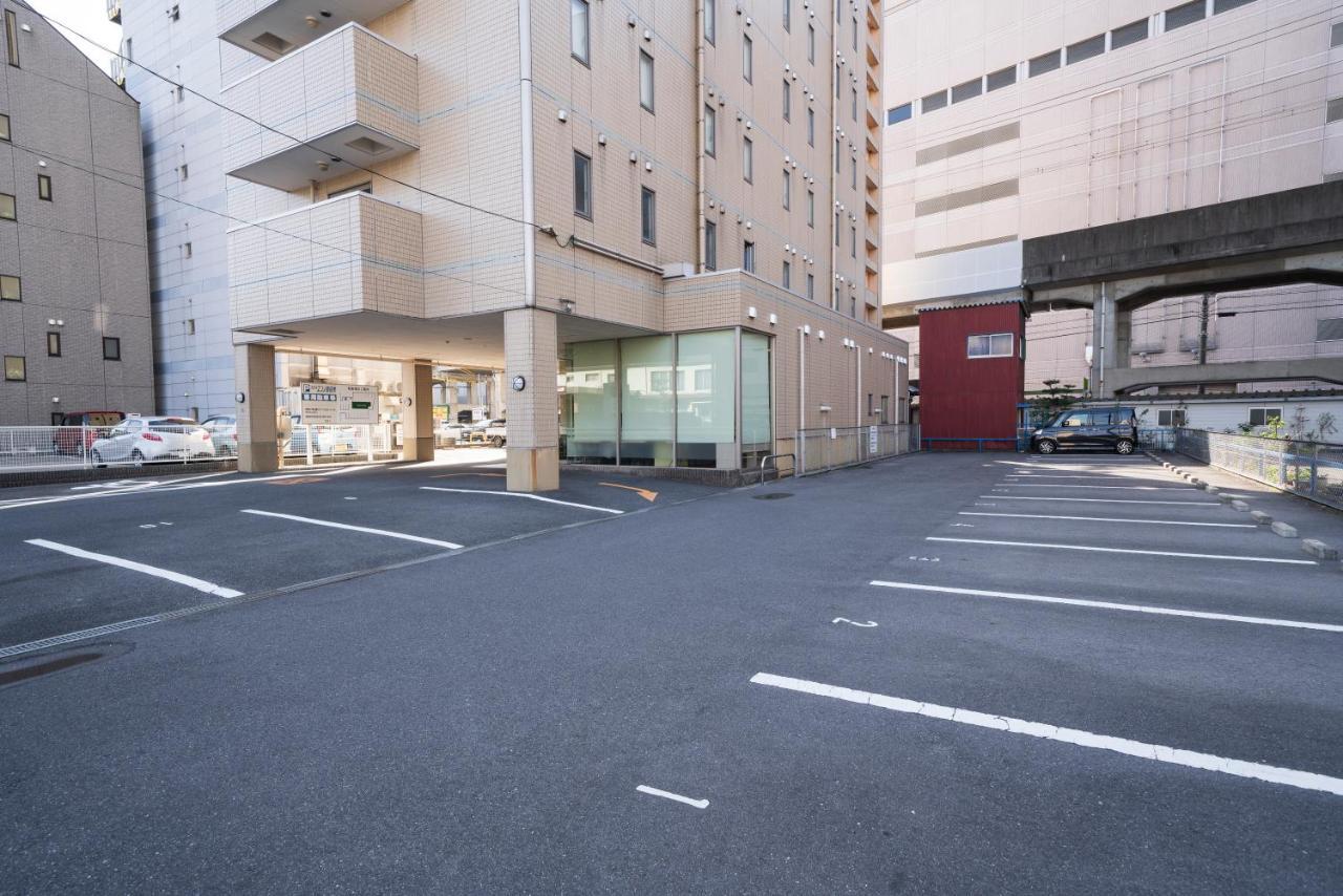 Hotel Econo يوككايتشي المظهر الخارجي الصورة